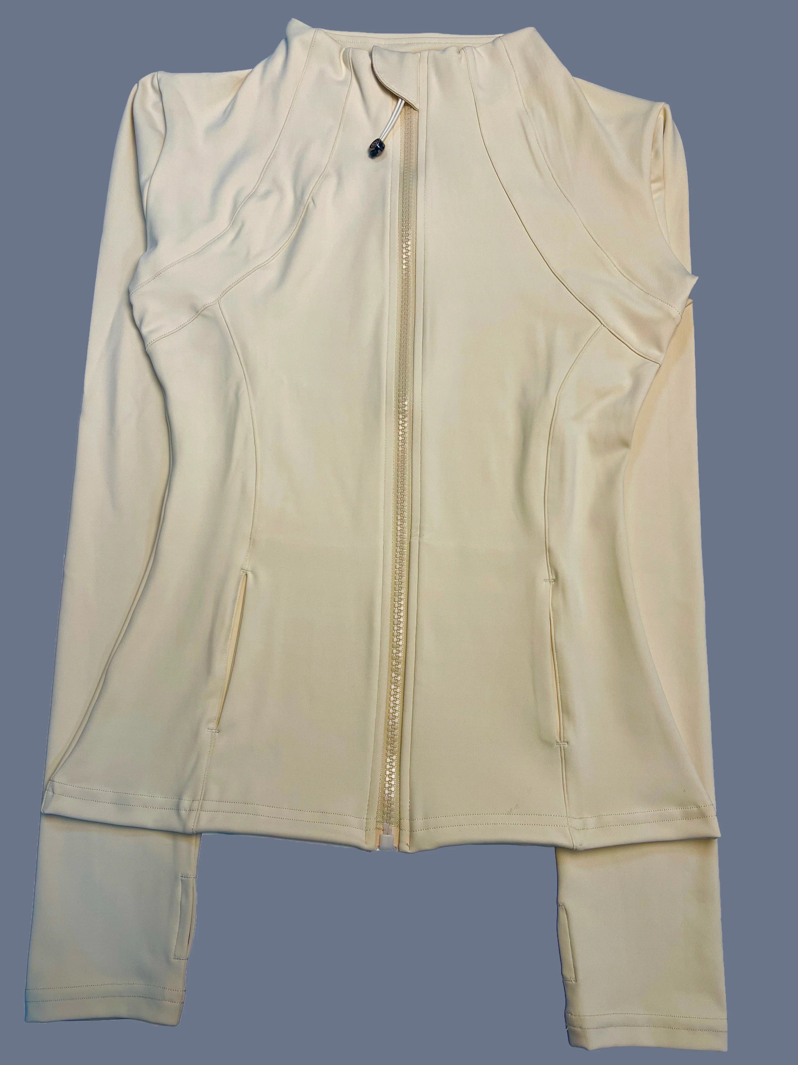 Quick-Dry Fitness Jacket